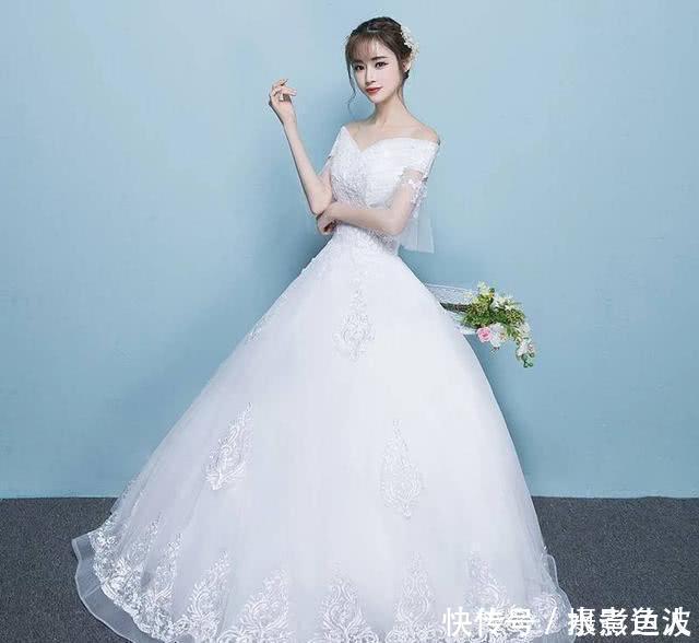 心理测试你想穿哪件婚纱测你另一半比你大几岁 pt电子游戏pt电子平台
