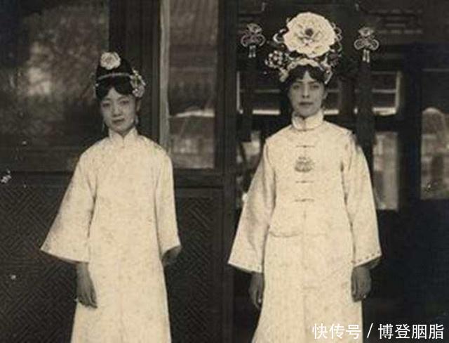 婉容和文绣哪个更惨一个守活寡9年,一个直接疯