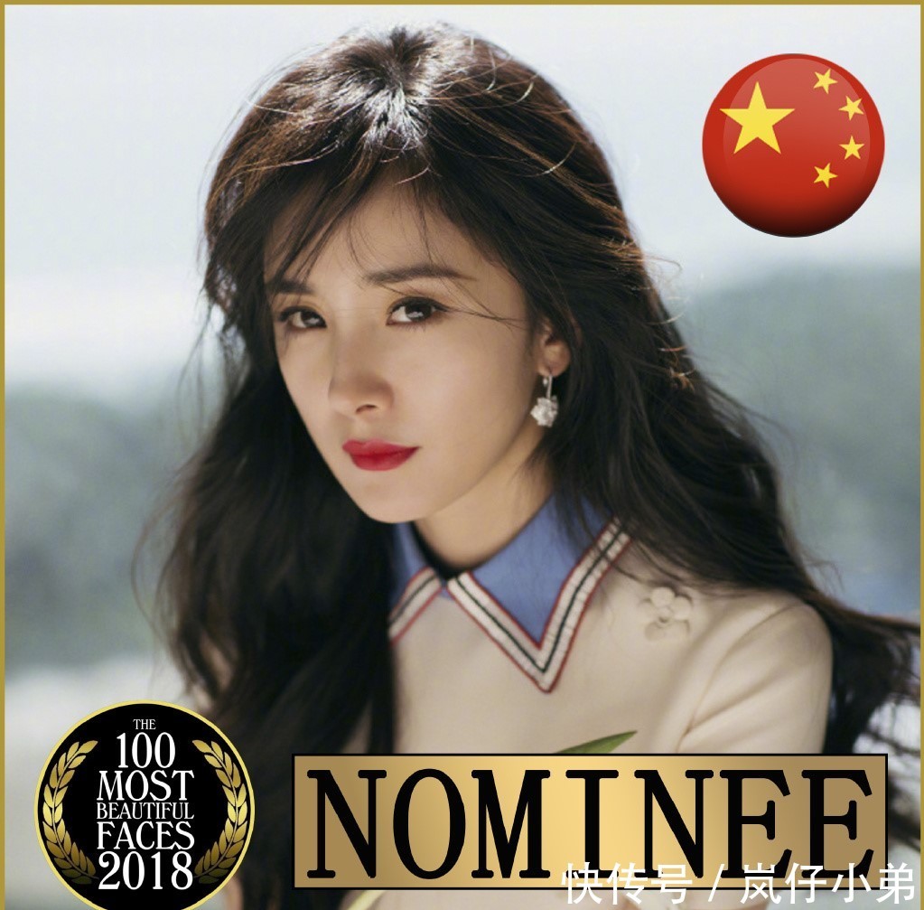 亚太区最帅100张面孔提名者公布,万万没有想到