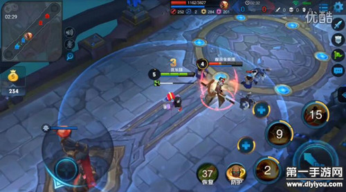 王者荣耀鲁班七号单挑孙悟空_360问答