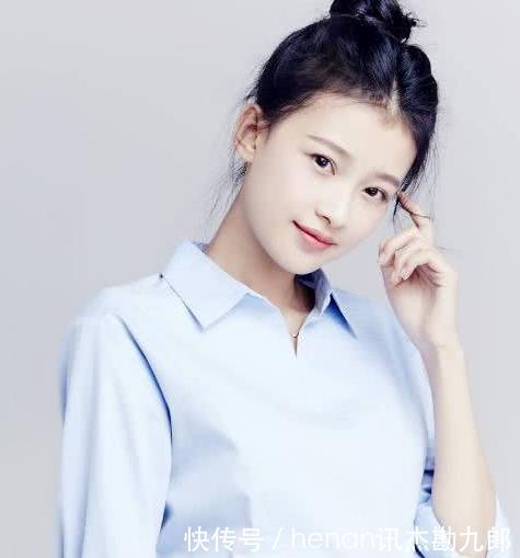 张嘉倪清纯得就像是美女生一般,那佟丽娅简直中国中学少女漂亮最图片
