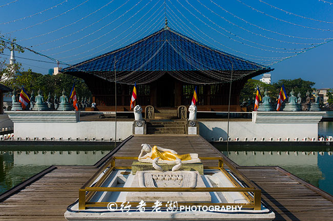 人们误以为它是斯里兰卡首都,深入城市拍摄还