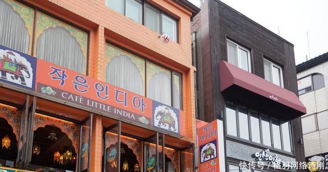 假期去韩国人少景美的地方看看, 一定会有不一