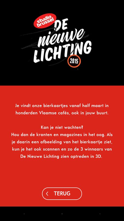 StuBru - De Nieuwe Lichting截图2