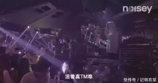 吴亦凡刚开面馆,GAI连甩精气神三部曲,说唱