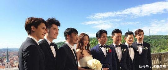 模特妻子二胎产女,欧弟激动报喜,看女儿这眼神