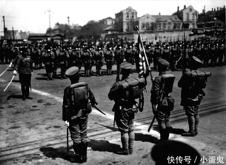 号称日本最精锐的关东军,为何在苏联面前不堪一击?