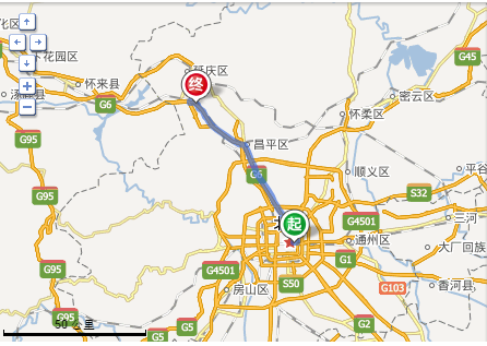 北京站到八达岭长城怎么去_360问答