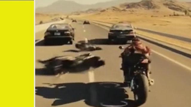 《1810我看行》20170502王牌特工爱运动