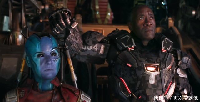 《复联4》穿越时空理论,你看懂了吗漫威正在