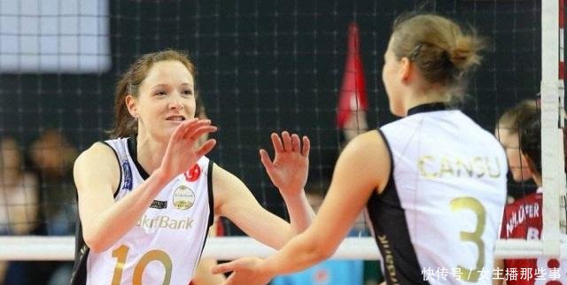女排欧冠半决赛三大看点,朱婷又遇老对手,想拿
