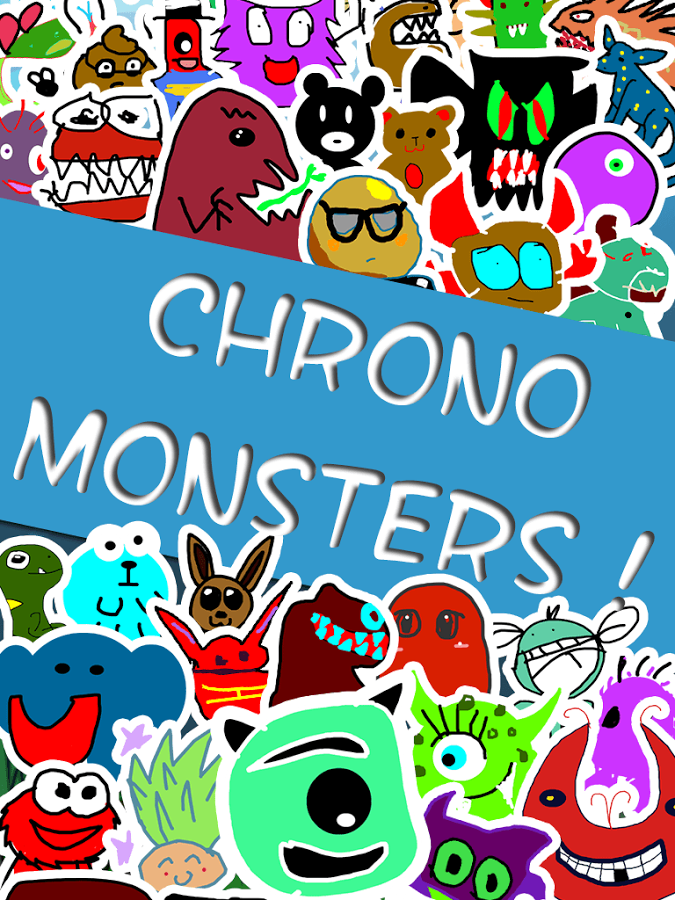 Chrono Monster - Draw & Battle截图5