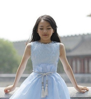 中国最漂亮的女童星的照片_360问答