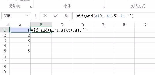 excel函数中并列条件怎么写_360问答