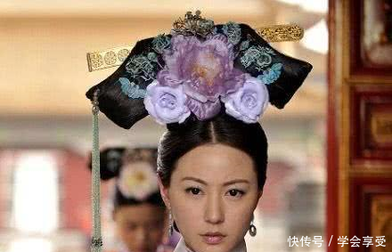 刘心悠再无若兰风采, 新作品深宫计扔受到了很