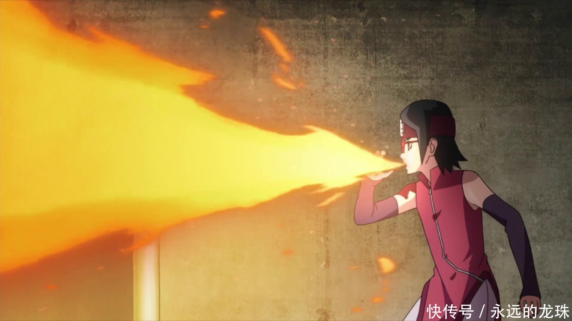 火影博人传60集:鸣人说砂忍违规认输,我爱罗霸气回应有意见?