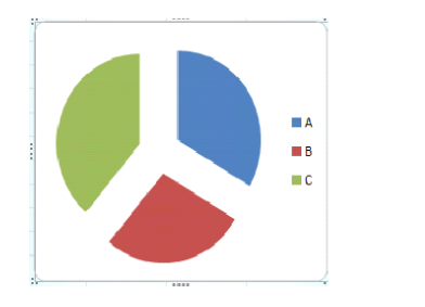 07版excel怎么做复式饼图_360问答