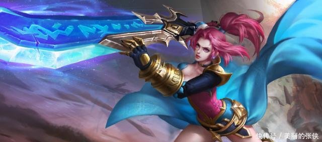 王者荣耀5个没有天敌的英雄,庄周上榜,图3涅盘