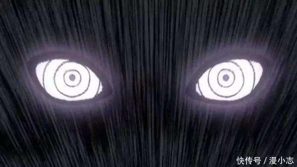 《火影忍者》写轮眼和白眼结合后能生出什么眼