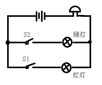 初三上册 物理 电路图_360问答