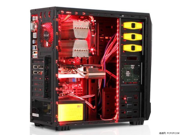 组装电脑,求大神帮我看一下,这个配置的组装电