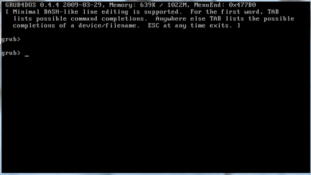 安装veket(linux)到u盘安装好后,启动进入以下(如