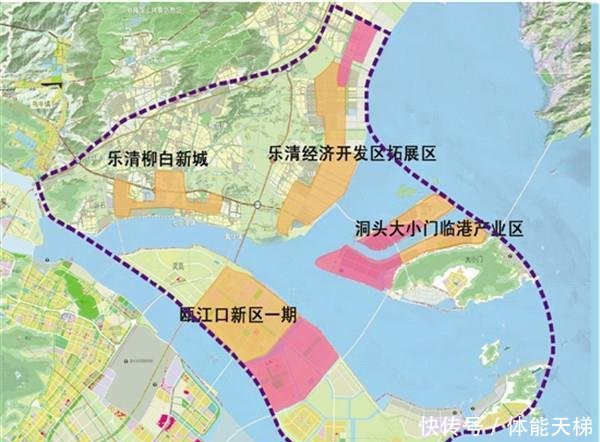 造车新势力版图 威马看上的温州瓯江口, 解密生