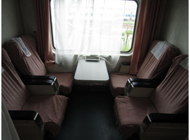 Z字头火车的软座是什么样的,最好能给个图_36