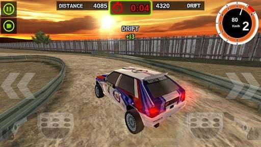 Rally Racer Dirt截图1