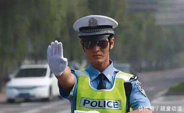 C1 驾照禁止开这些车,不然扣完十二分,交警提