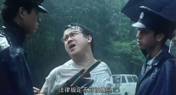 洪金宝鬼片大全电影有一点是在郊外碰见了一个