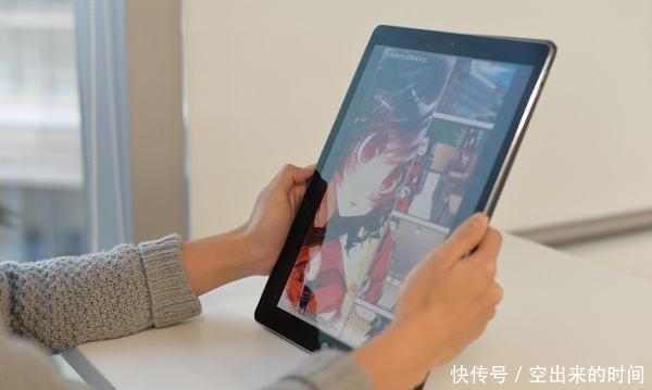 kindle适合iPad:谁更对比看漫画?被漫画大叔图片