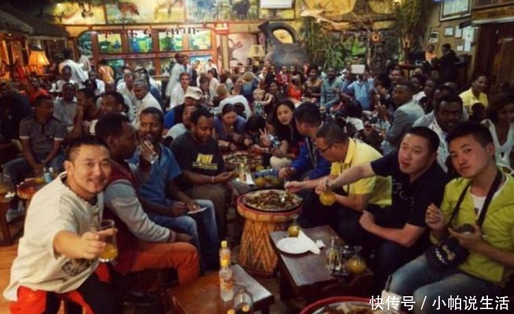 中国人去非洲发展后,很少愿意回来?原因我们都