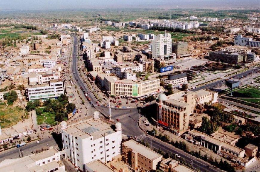 中国夏季最热城市:春天仅61天,夏季平均气温超