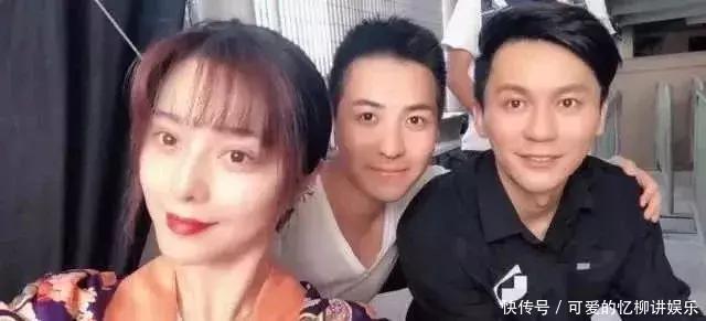 范冰冰与李晨最新消息大黑牛摘下戒指,瘦成了