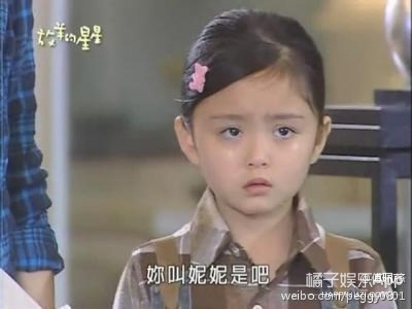还记得《放羊的星星》里夏之星的干女儿妮妮吗?她现在长这样啦!