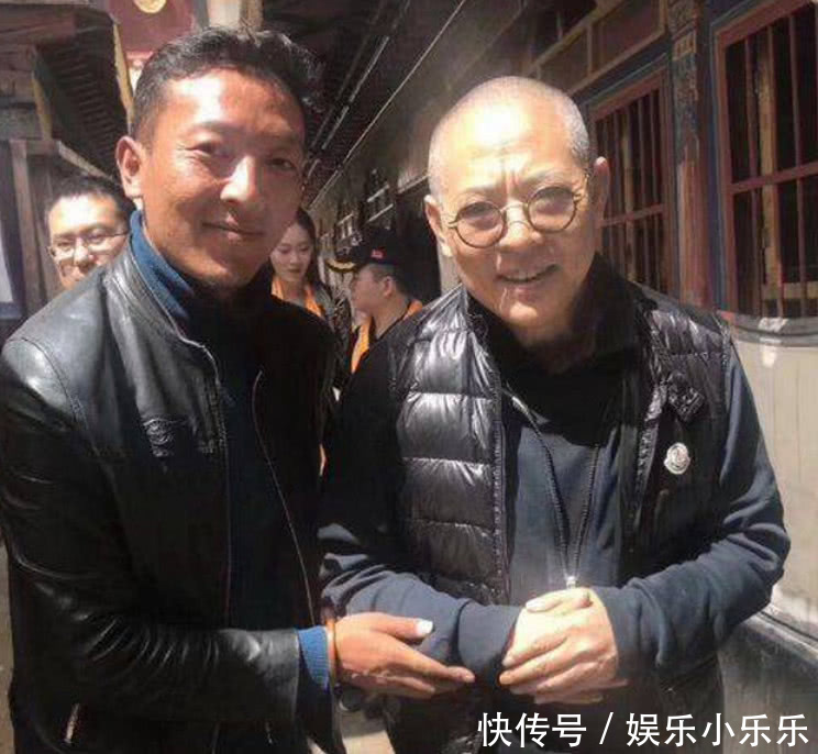 李连杰为何衰老的比成龙还快?知情人无奈透露