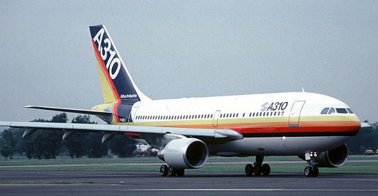 空中客车a310-300