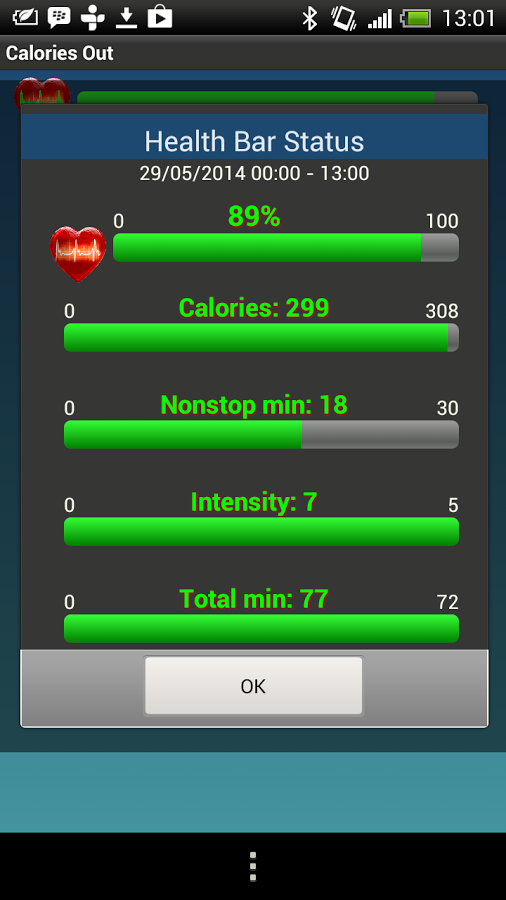 Calories Out截图2