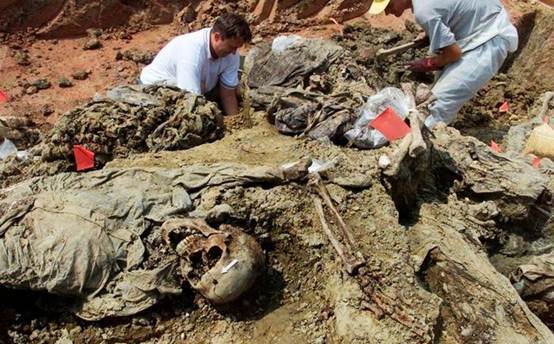 那些下场悲惨的杀人狂魔