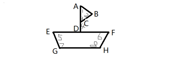 请问这个图形是多少条线段和角?_360问答
