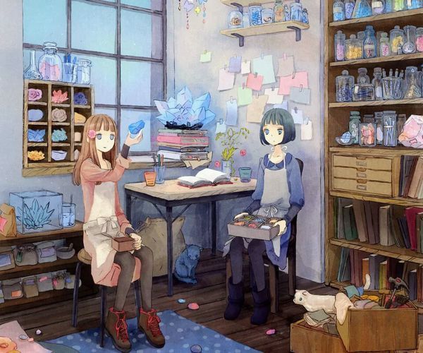 怎样学动漫?或者画漫画。请告诉我画漫画的步