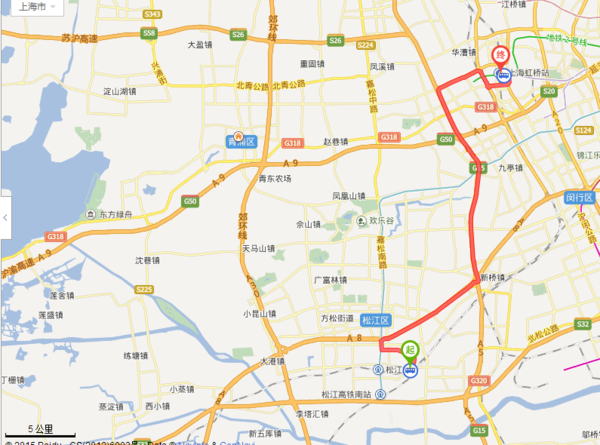 虹桥枢纽10路全程多少时间_360问答