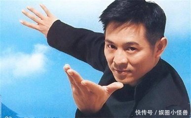 李连杰最看重的男演员, 和周星驰合作成男主角