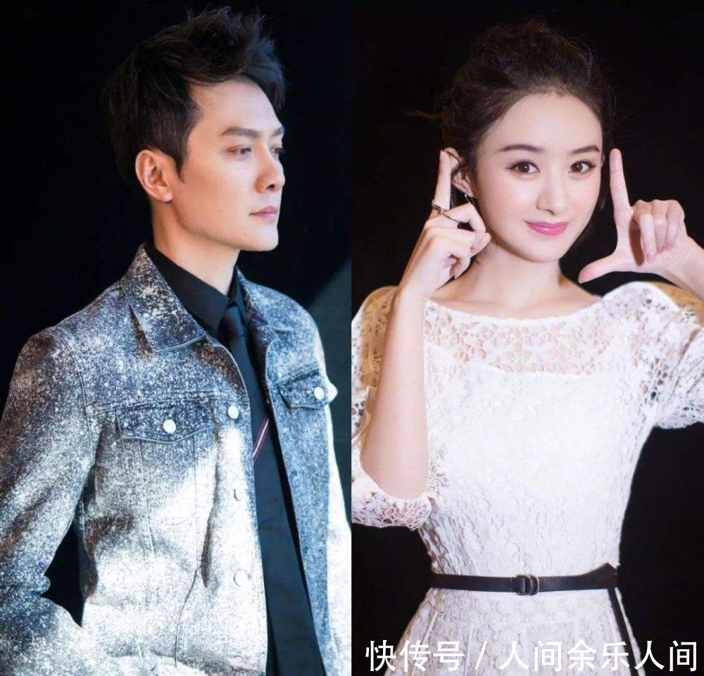 冯绍峰赵丽颖宣布怀孕了,什么时候办婚礼?港媒