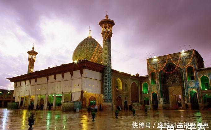 伊朗美国两国交