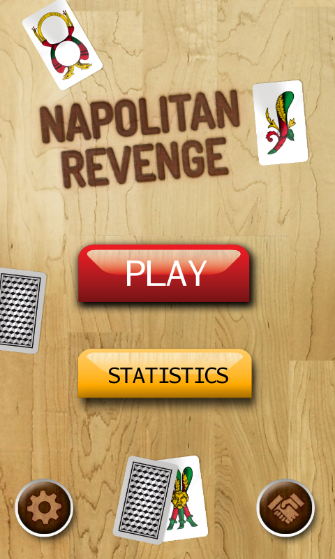 Napolitan Revenge截图2