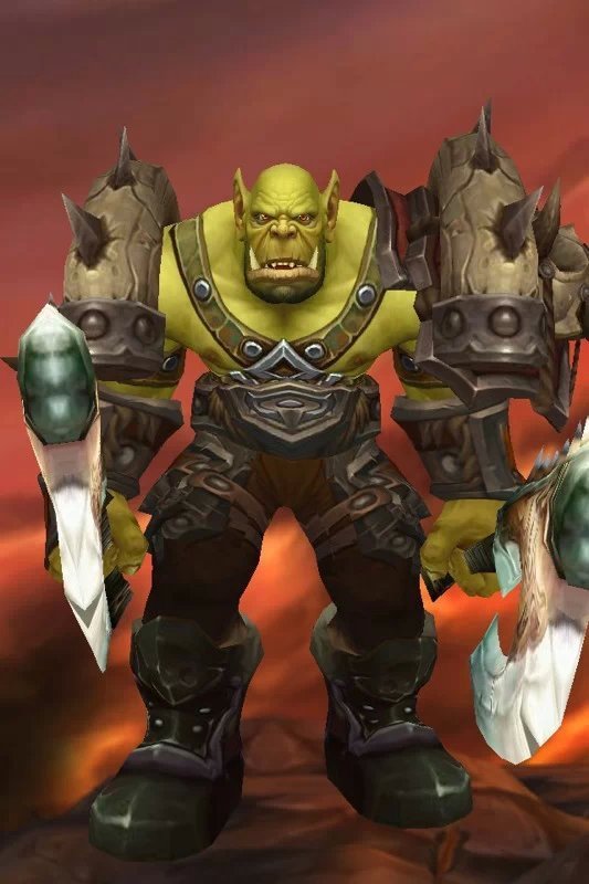 求这一身地狱咆哮脑残吼的幻化出处_360问答