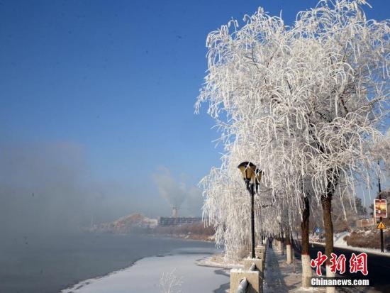 2017年黑龙江\"水质报告\":乌苏里江等水系水质良好