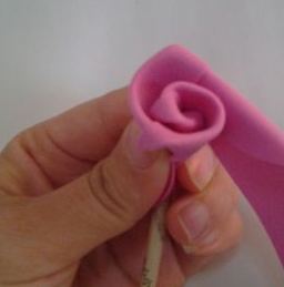 海绵纸折玫瑰花_360问答